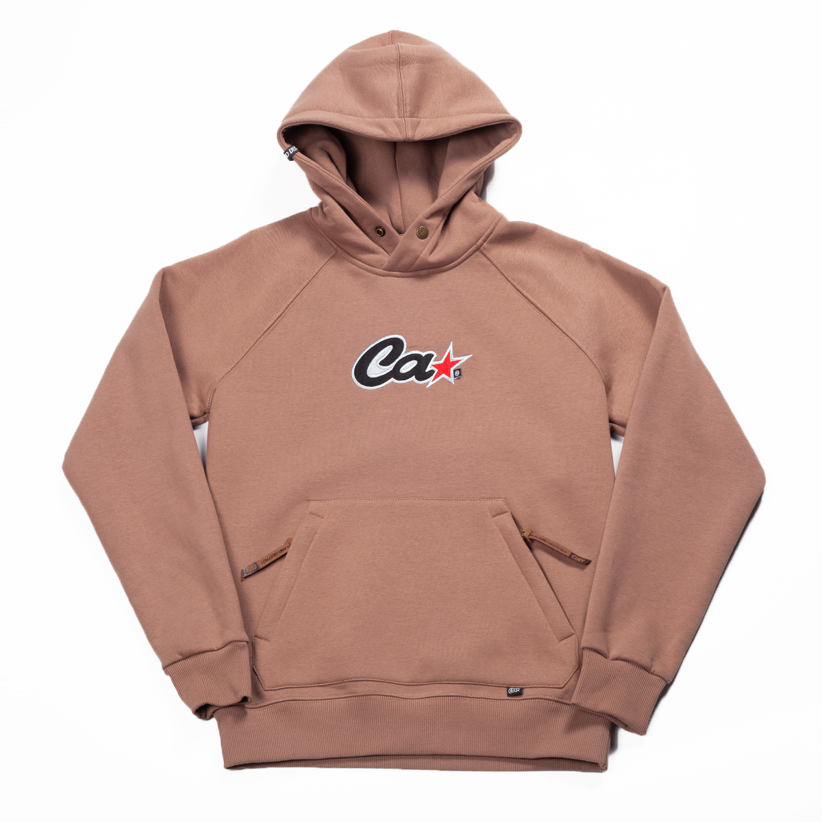 Худи Classic logo brn