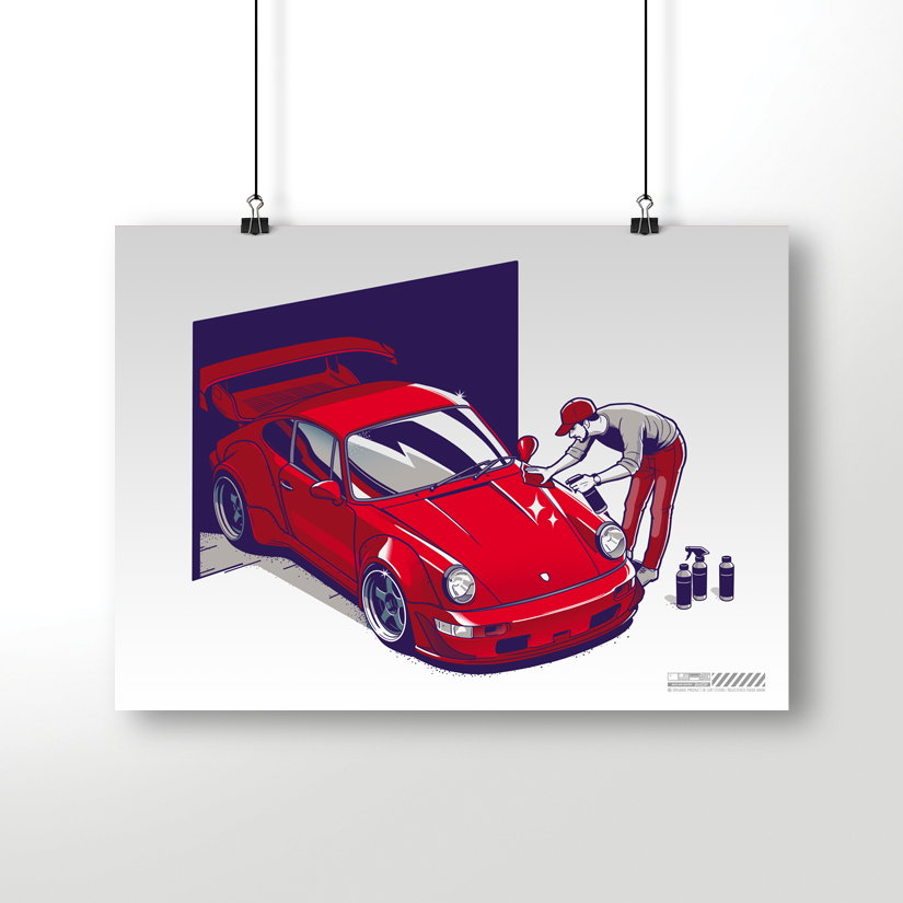 Постер CIAY Clean Weekend