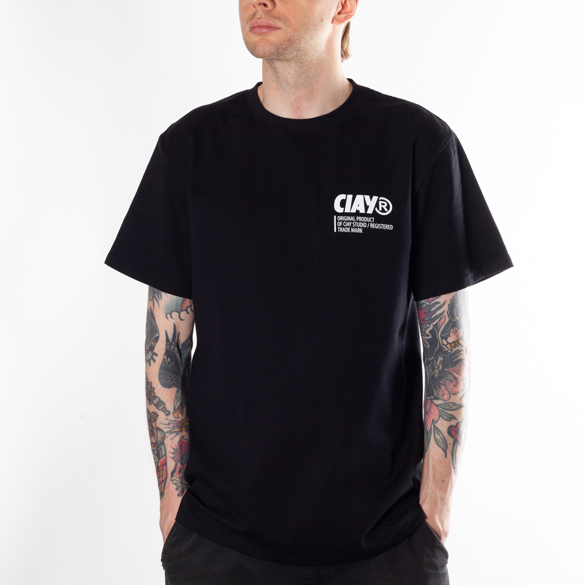 Футболка Sho blk