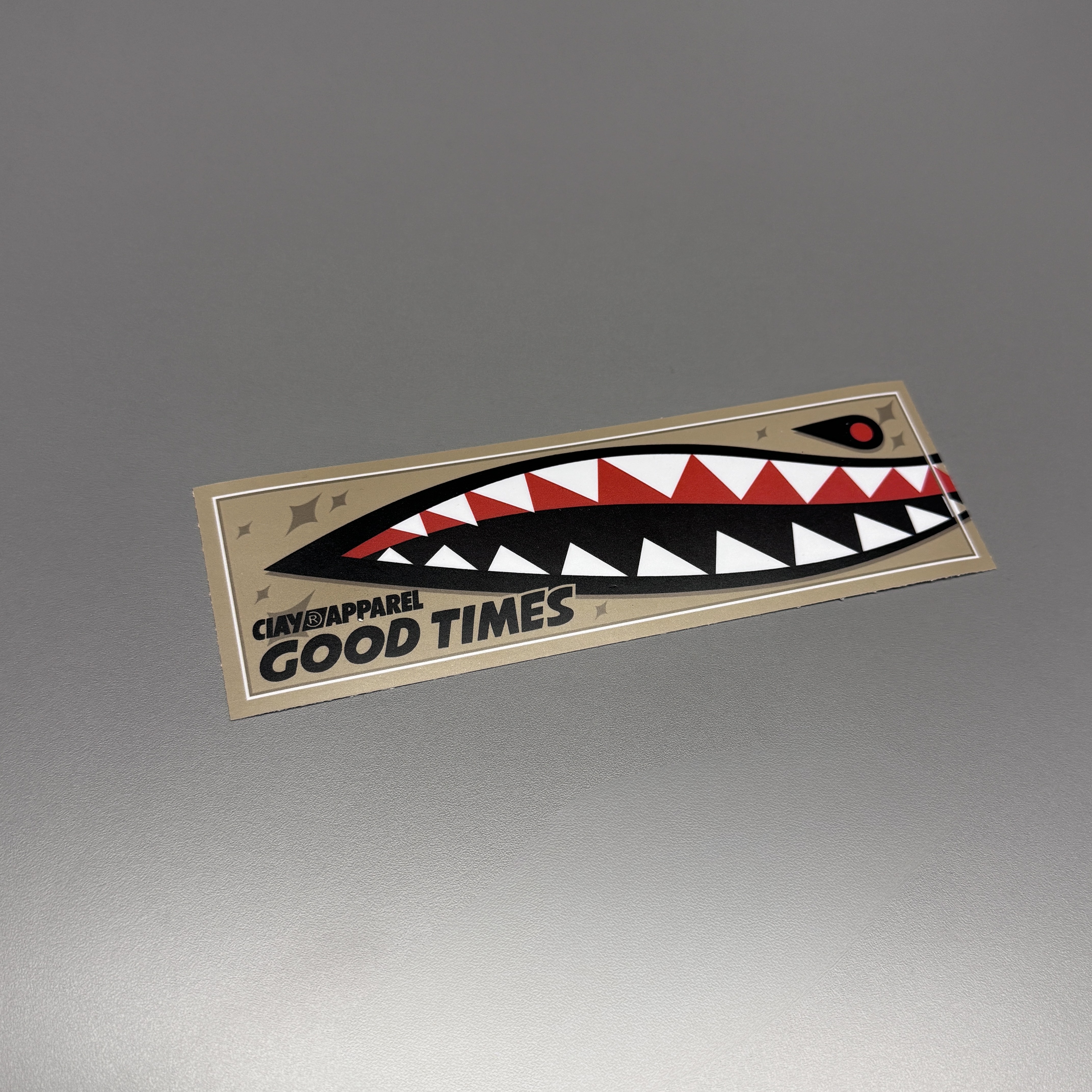 Стикер Slap Good Times