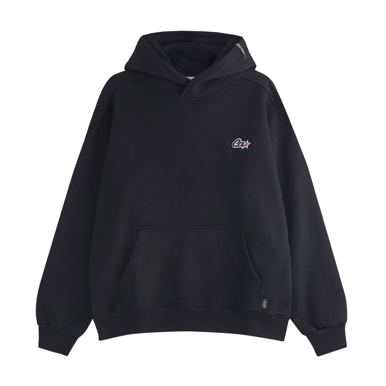 Худи Classic logo m blk