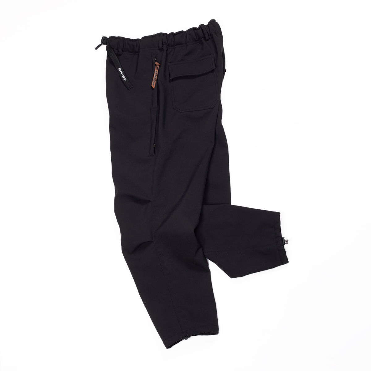 Брюки Poles blk