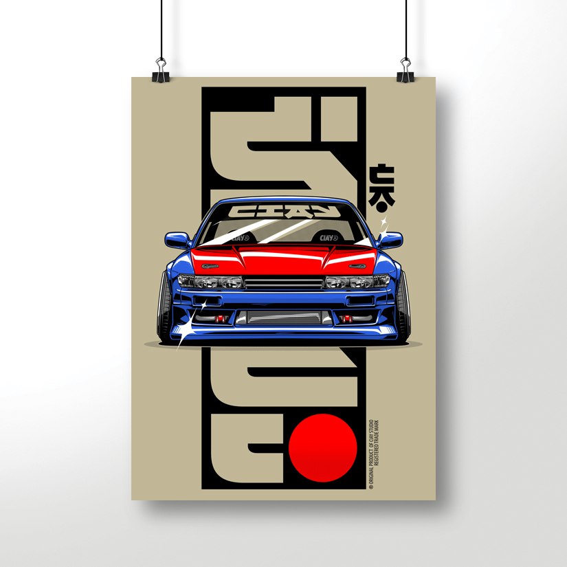 Постер CIAY CF S13