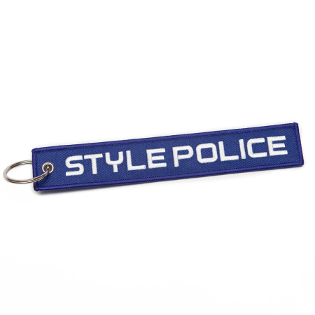 Брелок CIAY Style Police