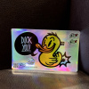 Стикер Say Duck You! holo