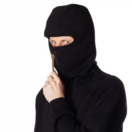 Худи Ninja zip