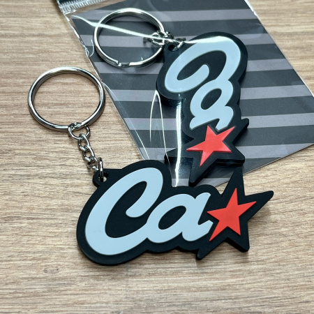 Брелок CIAY Classic Logo PVC