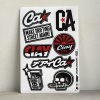 Стикерпак CIAY Logo 1