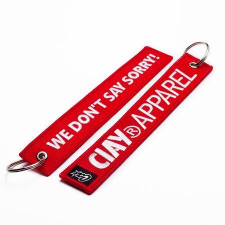 Брелок CIAY We don't say sorry