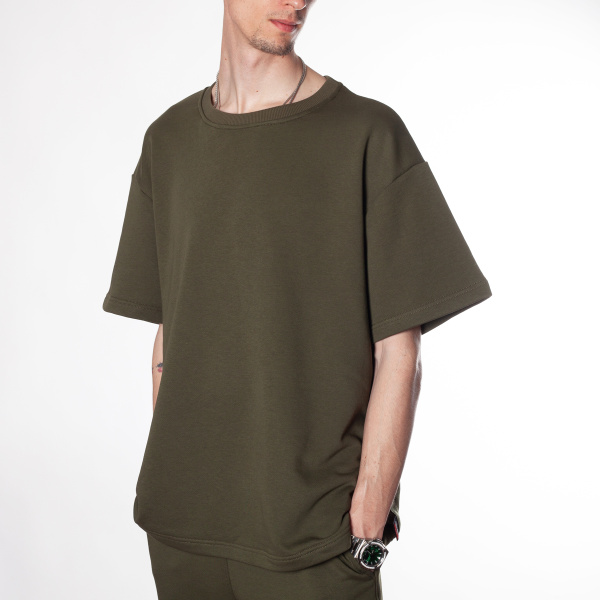 Футболка Pulse hk oversize