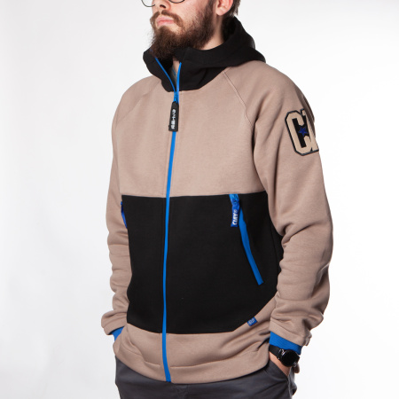 Худи Technic zip bge