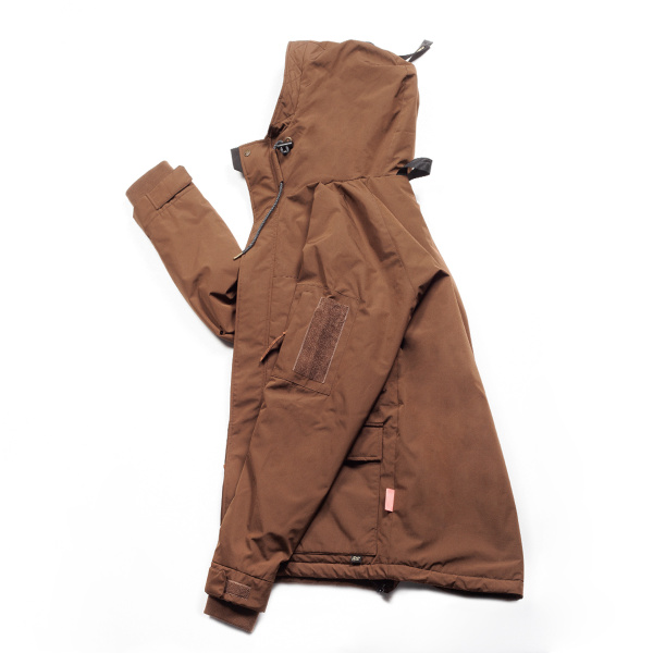 Куртка Shakotan REX26 brn