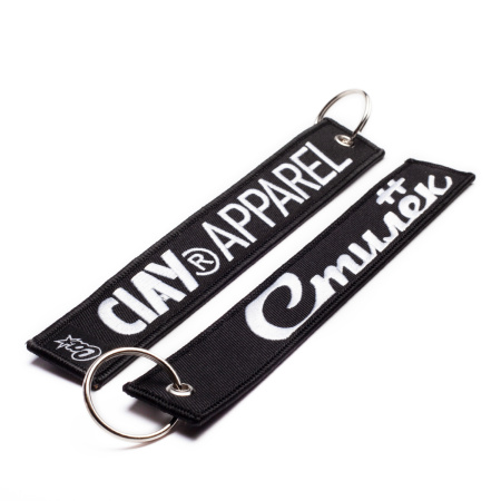 Брелок CIAY Стилек blk