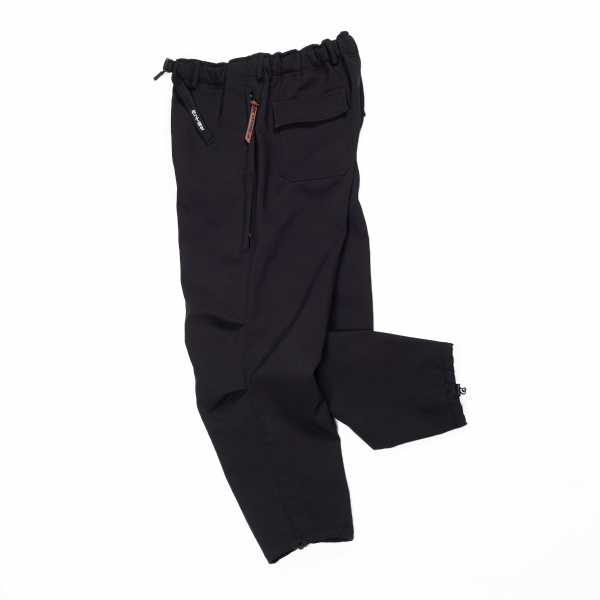 Брюки Poles blk