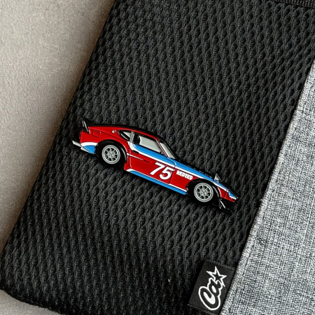 Значок CIAY  Redzed 280z