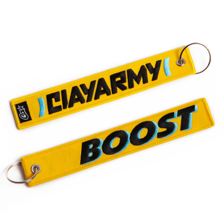 Брелок CIAY BOOST