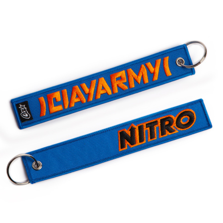 Брелок CIAY NITRO
