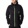 Худи Technic zip mesh