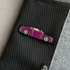 Значок CIAY GTR 35 violet