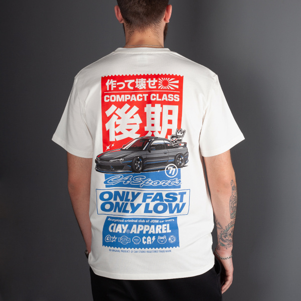 Футболка Compact class s14